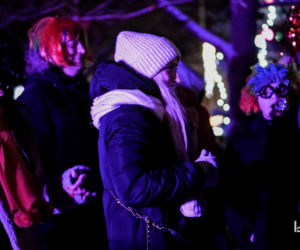 Sylwester Miejski i powitanie Nowego Roku 2026 w Łukowie