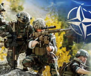 Czy powstanie armia europejska? Szef NATO Mark Rutte studzi zapał