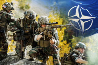 Czy powstanie armia europejska? Szef NATO Mark Rutte studzi zapał