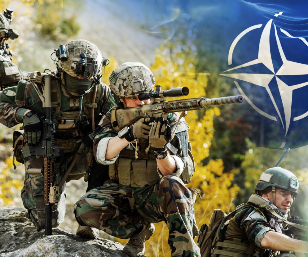 Powstanie armia europejska? Nie można niczego oczekiwać od USA