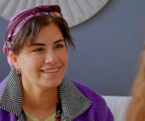 Miłość i nadzieja, odcinek 375. Fatma, Melis