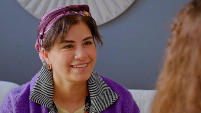 Miłość i nadzieja, odcinek 375. Fatma, Melis