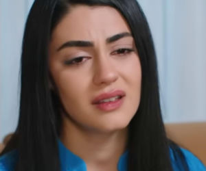 Panna młoda. Hancer pod ostrzałem Mukadder. Siłą zatarga ją do Cihana