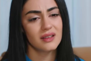 Panna młoda. Hancer pod ostrzałem Mukadder. Siłą zatarga ją do Cihana