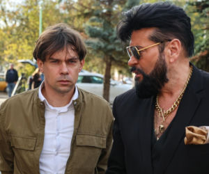Krzysztof Rutkowski i Michał Kołodziejczak
