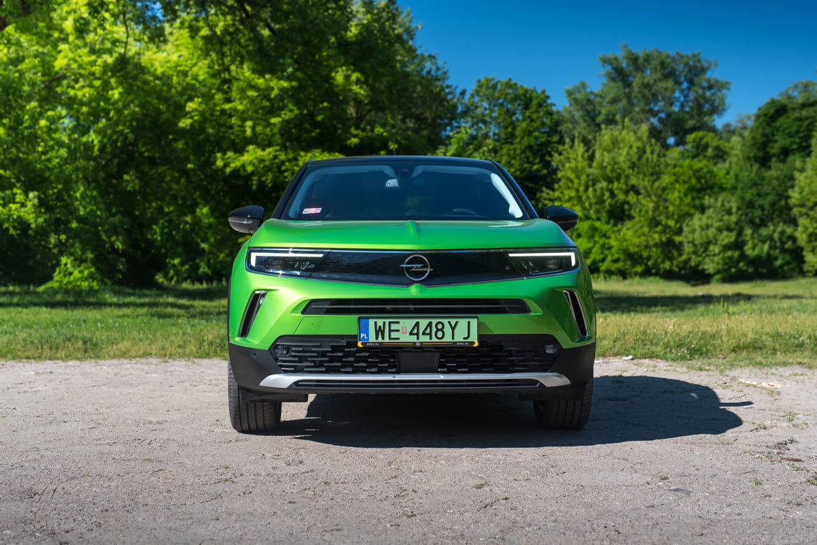 Opel Mokka e 50 kWh GS Line 