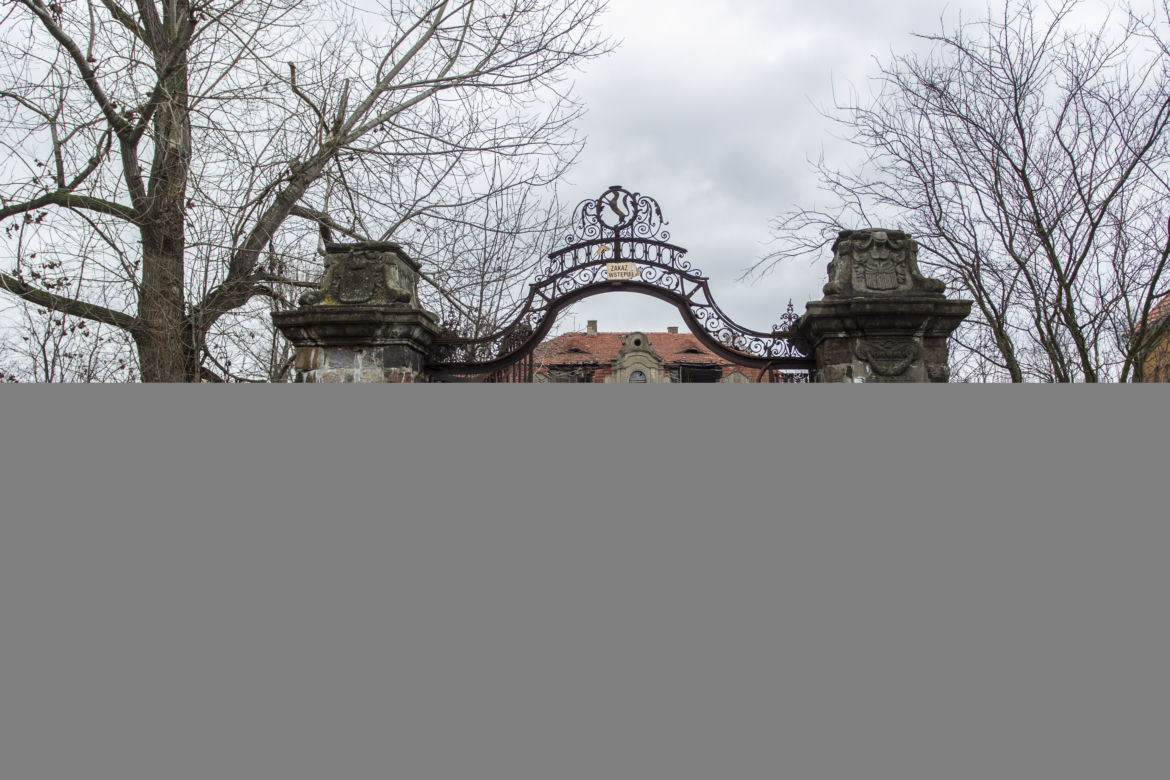 Tę wieś nawiedzają DUCHY NAZISTÓW