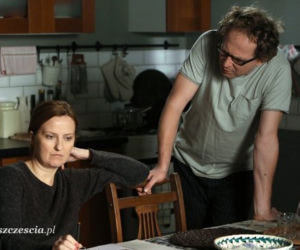 Barwy szczęścia odc. 1133. Maria (Izabela Kuna), Marek (Marcin Perchuć)