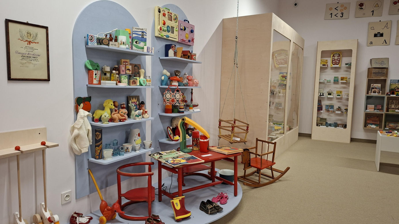 Muzeum Dzieciństwa w Kórniku