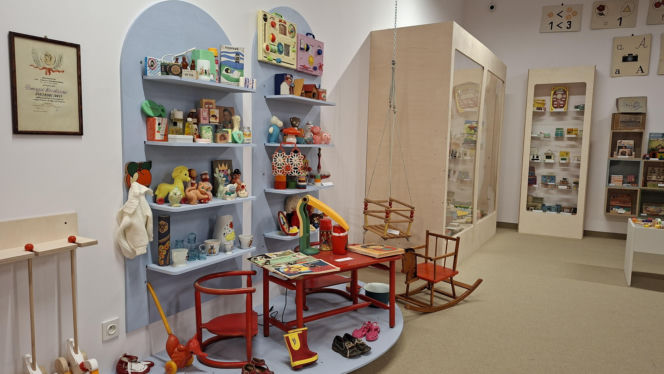 Muzeum Dzieciństwa w Kórniku