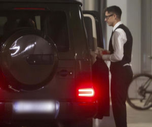 Lewandowski w Warszawie