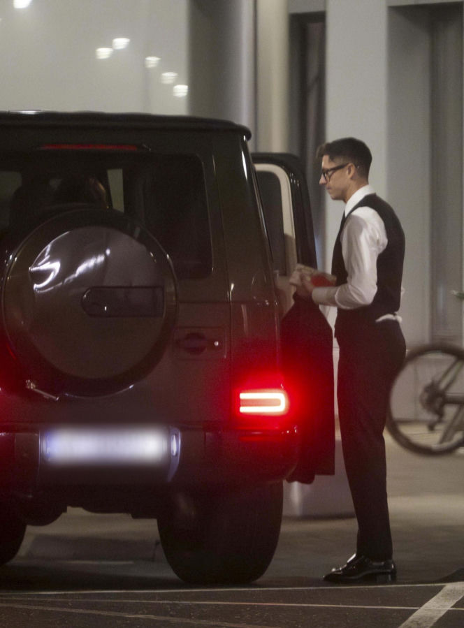 Lewandowski w Warszawie