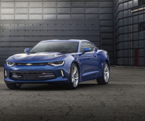 2016 Chevrolet Camaro 6 generacja