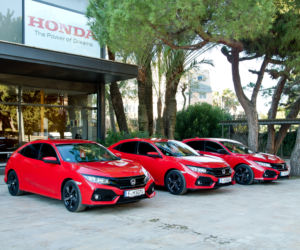 Honda Civic X 1.0 T i-VTEC 129 KM