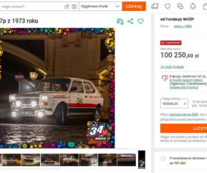 Te licytacje rozbiły bank na WOŚP! Sprawdź, które aukcje osiągnęły najwyższe kwoty