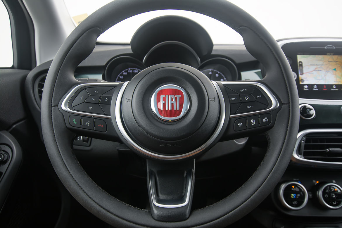 Fiat 500X Cross 1.0 FireFly 120 KM 6MT