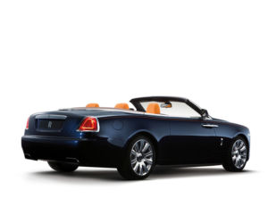 Rolls-Royce Dawn