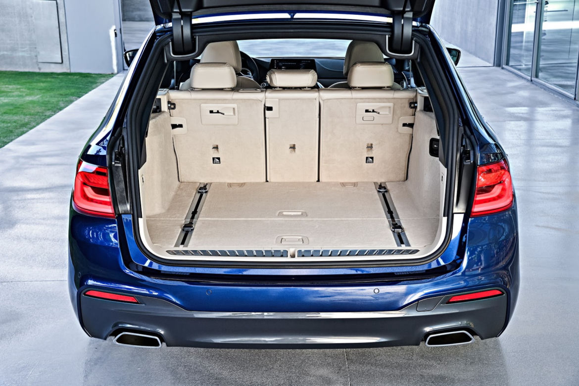 BMW serii 5 Touring