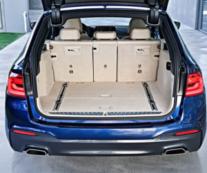 BMW serii 5 Touring