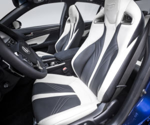 2016 Lexus GS F
