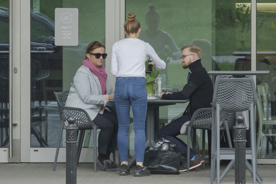 Semeniuk i Patkowski randkowali