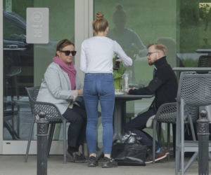 Semeniuk i Patkowski randkowali