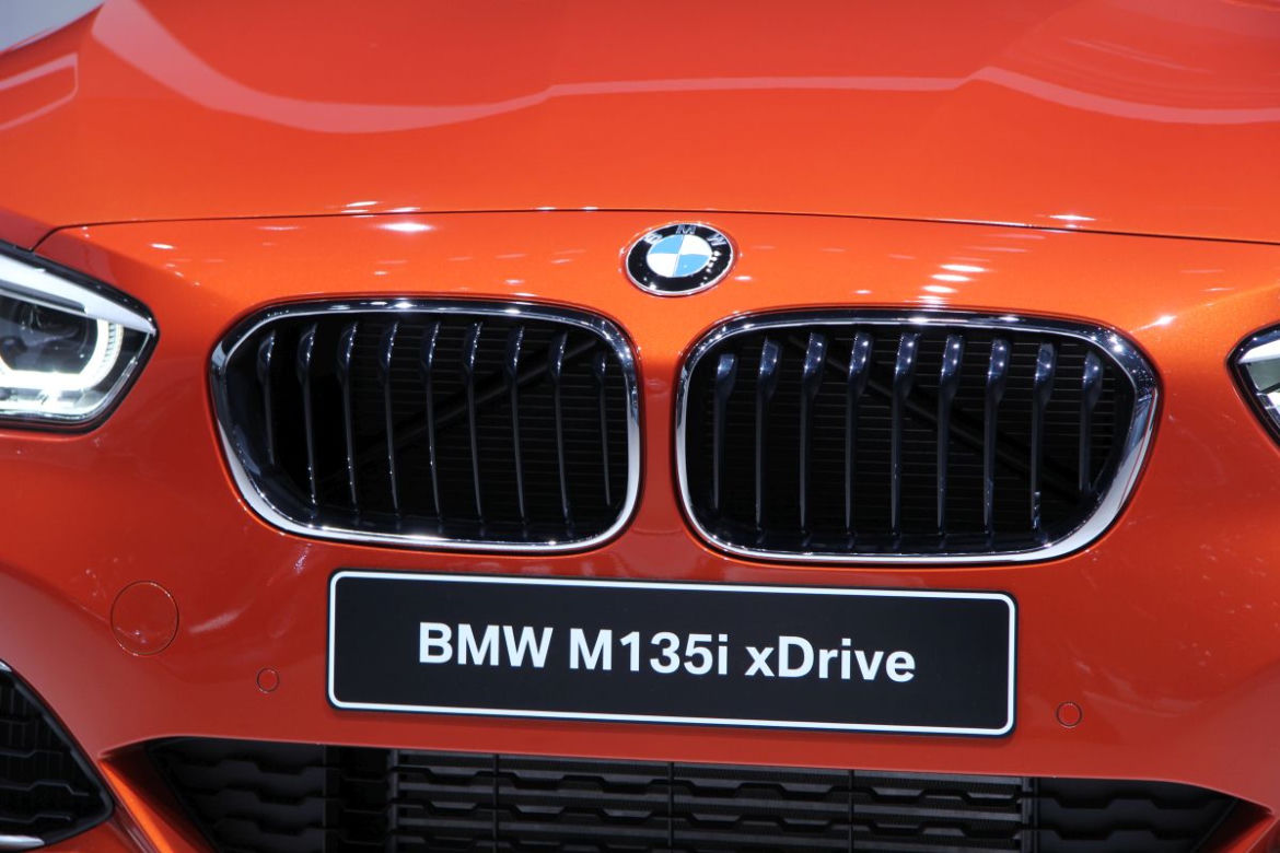 BMW Serii 1