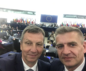 Poradnik dla świerzaków. Nowi w Europarlamencie