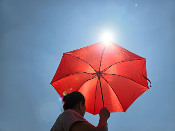 Padł dziejowy rekord gorąca w Polsce! 38,9 stopni w Słubicach