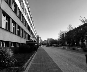 Katowice w czasie pandemii. Wyjątkowe zdjęcia studenta UŚ. Koronawirus na Śląsku 