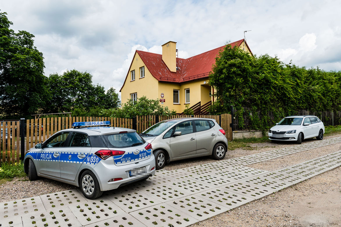 Zastrzelił żonę, bo miała romans z księdzem?