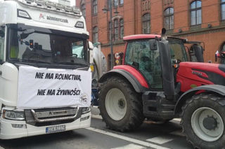 Rolnicy nie kryją żalu po decyzji prezydenta Bydgoszczy. Chodzi o zablokowany protest. „Poprosiłem o rozmowę”