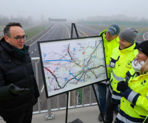 Oddanie do użytku kolejnego odcinka trasy S7