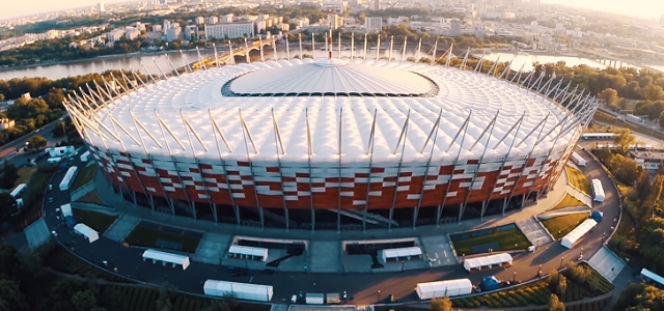 Roztańczony Narodowy 2017 - bilety na koncert w Warszawie 