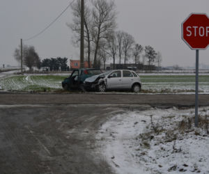 Śmiertelny wypadek w Bartłomiejowicach! Nie żyje 72-letni mężczyzna! [ZDJĘCIA]