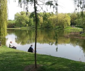 Bieganie w Warszawie: 10 najlepszych tras na poranny jogging [GALERIA]