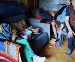 Magdalena ponad 30 lat żyła w zamknięciu. Była łysa i bezzębna