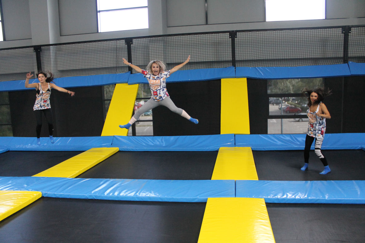 ESKA Summer City w Jump Hall