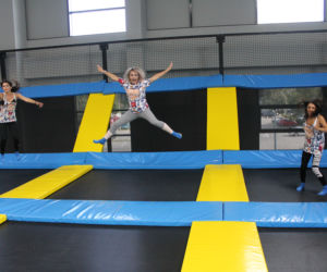 ESKA Summer City w Jump Hall
