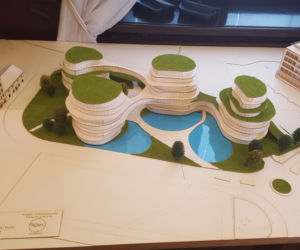 Rzeszów w 2050 roku - projekty studentów