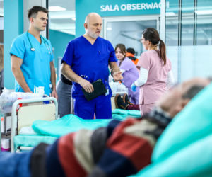 Szpital św. Anny, odcinek 106: Marta otrzymuje propozycję nowego kontraktu, którego warunki doprowadzą ją do ostrej konfrontacji ze Streckerem