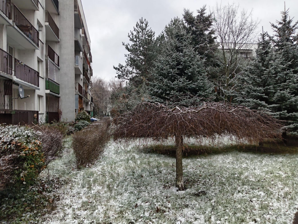 Śnieg w Łodzi. Jak wygląda sytuacja na drogach? Zapytaliśmy kierowców