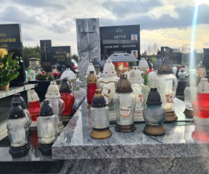 Ojciec zginał, ratując córeczkę. Rocznica tragedii w Leżachowie [GALERIA]