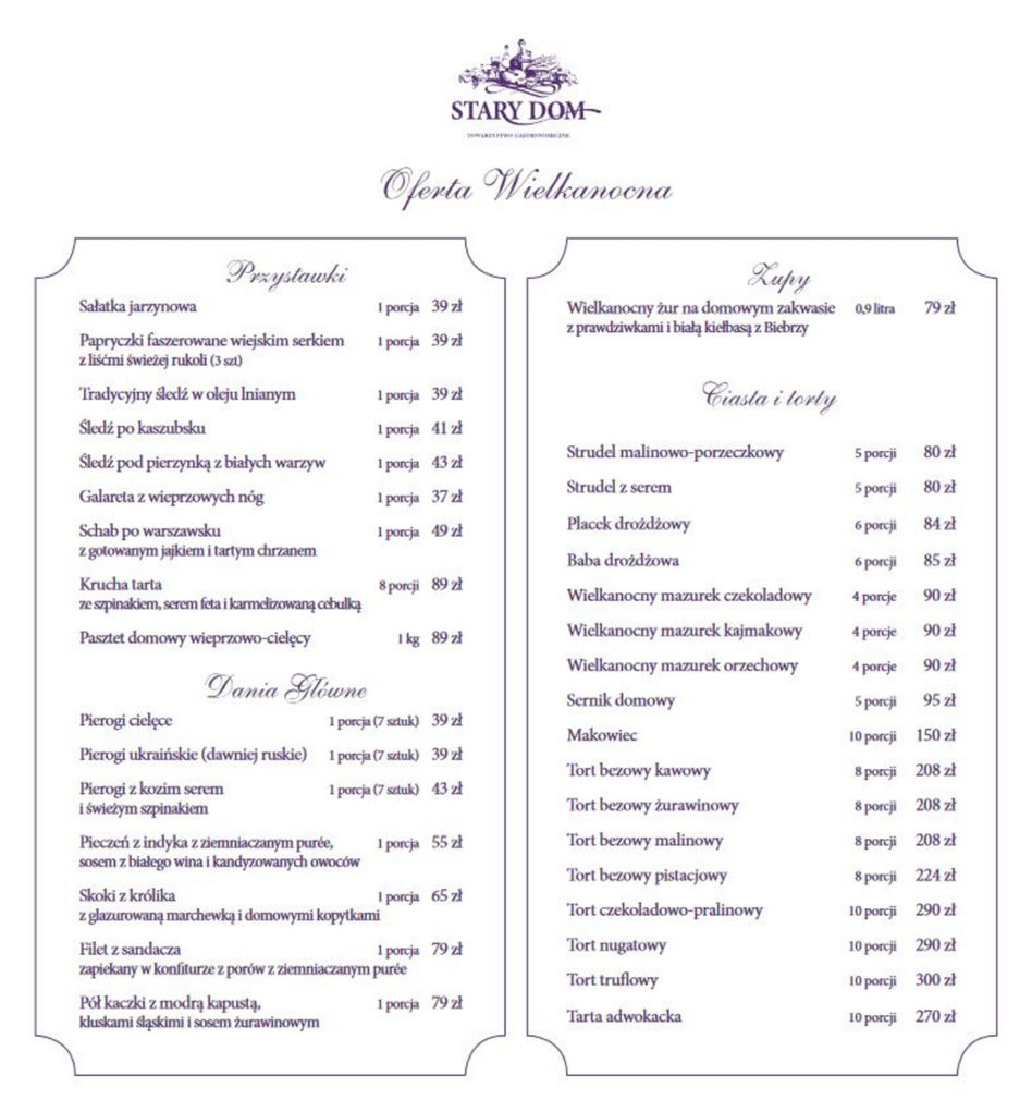 Kosztowne święta w restauracjach gwiazd 