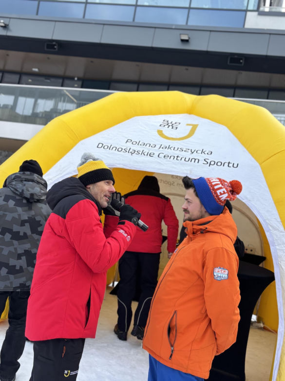 Eska Winter Patrol na Polanie Jakuszyckiej już za nami. Gdzie znajdziecie nas w tym tygodniu?