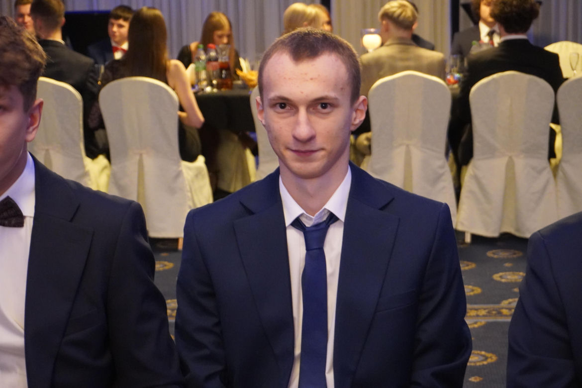 Studniówka CKZiU  nr 1 w Gdyni 2025. Ależ to był szalony wieczór! Zobaczcie tylko te zdjęcia 