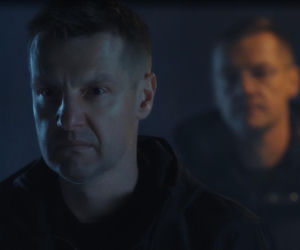 M jak miłość odc. 1918. Paweł (Rafał Mroczek), Piotrek (Marcin Mroczek)