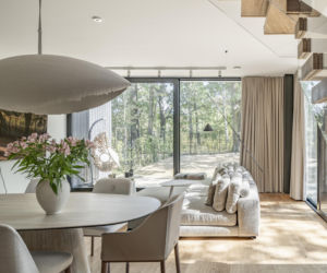 Natura Konstancin – osiedle 22 domów jednorodzinnych z pompą ciepła i systemem Smart Home