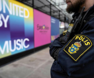 Drony, kontrole i psy tropiące na Eurowizji 2026. Tak będą dbać o bezpieczeństwo imprezy. Powodem Izrael 