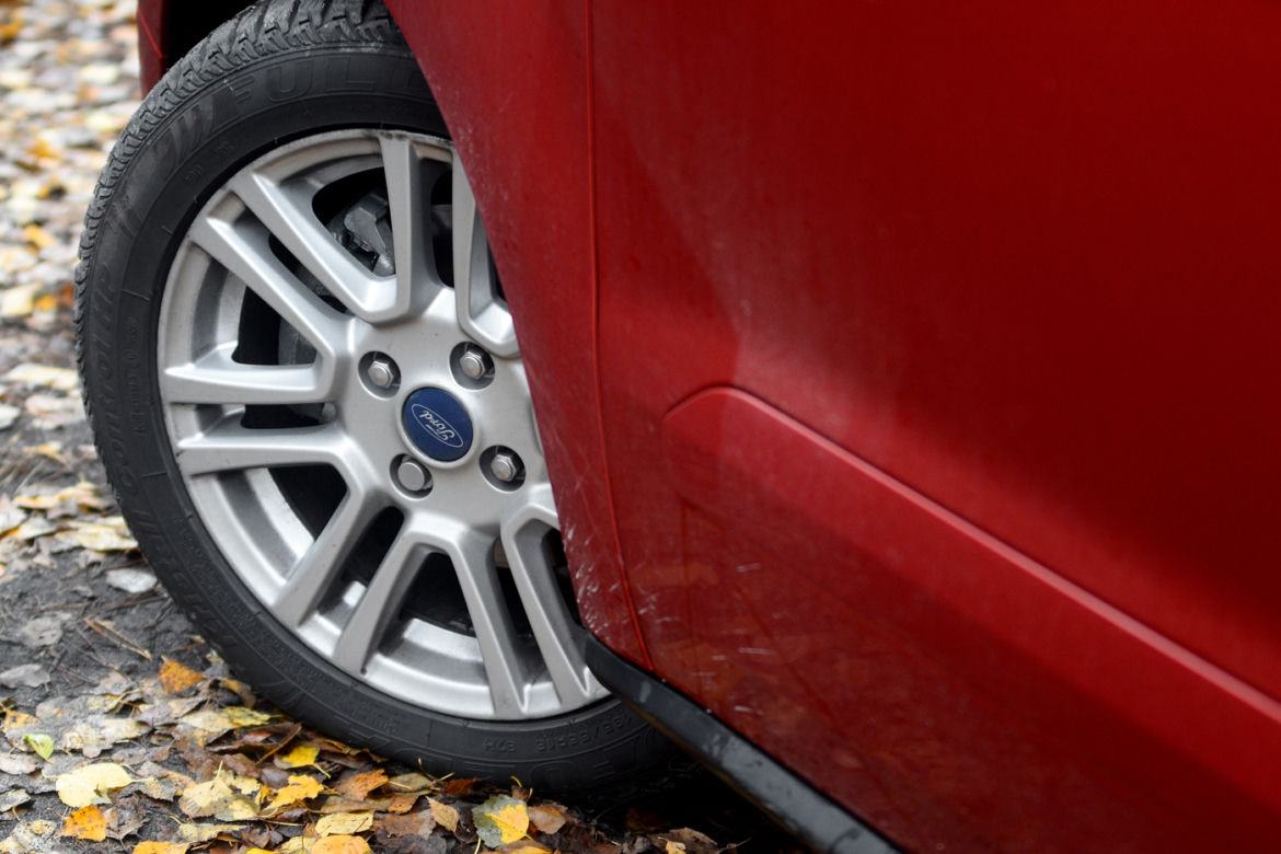 Ford Tourneo Courier 1.0 EcoBoost